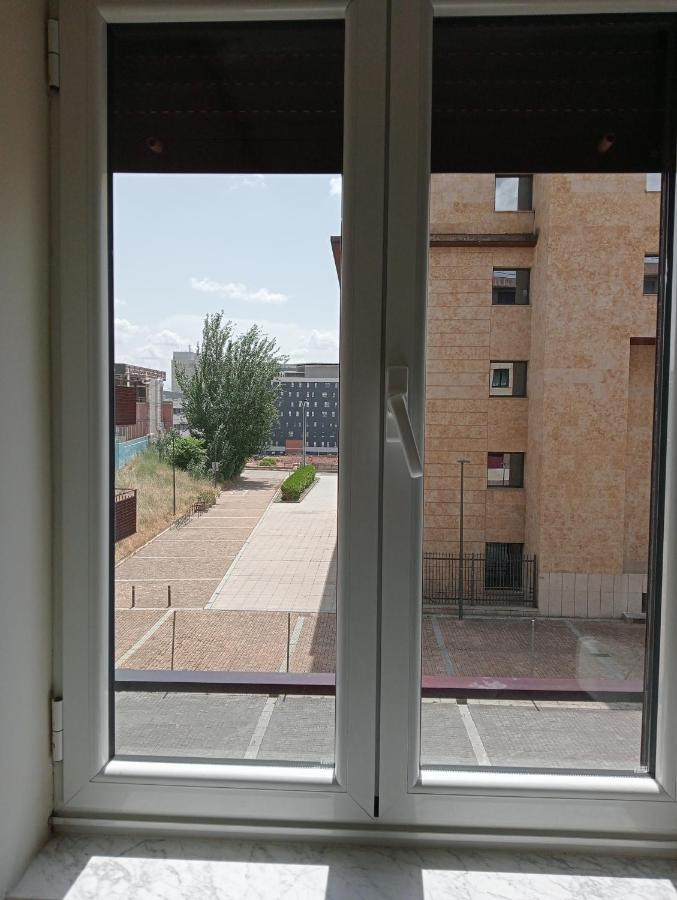 Jardines De La Muralla Free Parking Salamanca Exterior foto